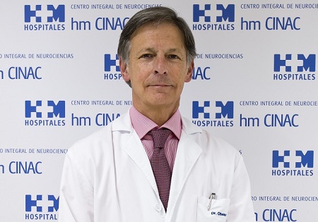 Imagen para: El equipo del Dr. Obeso es pionero a nivel mundial en el abordaje de los síntomas de la enfermedad de Parkinson combinando ultrasonidos de alta y baja intensidad