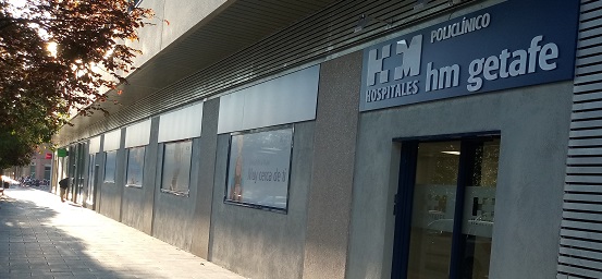 Nuevo Policlínico de HM Hospitales en Getafe