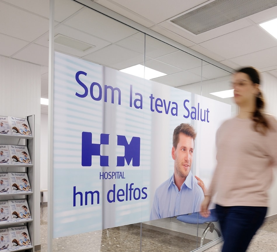 Entran en funcionamiento las nuevas urgencias 24 horas del Hospital HM Delfos