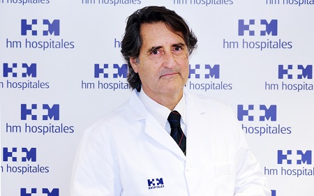 El neurocirujano Dr. Gerardo Conesa va a liderar el proyecto en Neurociencias de HM Hospitales en Barcelona