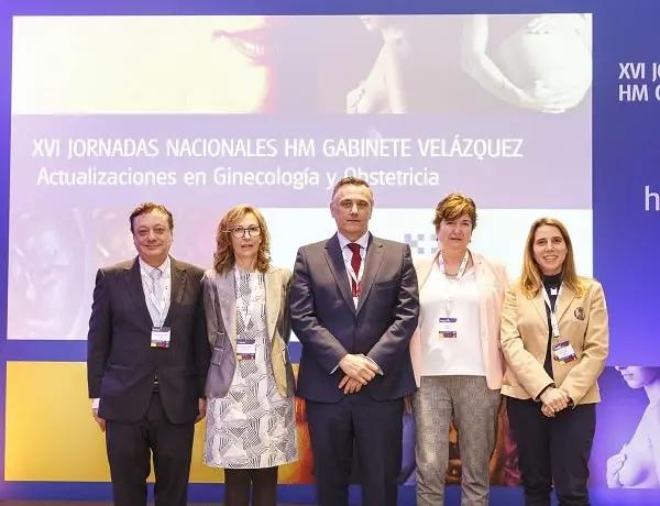 Imagen para: Balance positivo de las XVI Jornadas Nacionales HM Gabinete Velázquez, cita anual indispensable en Ginecología