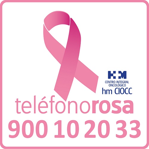 HM CIOCC pone en marcha el "Teléfono Rosa"