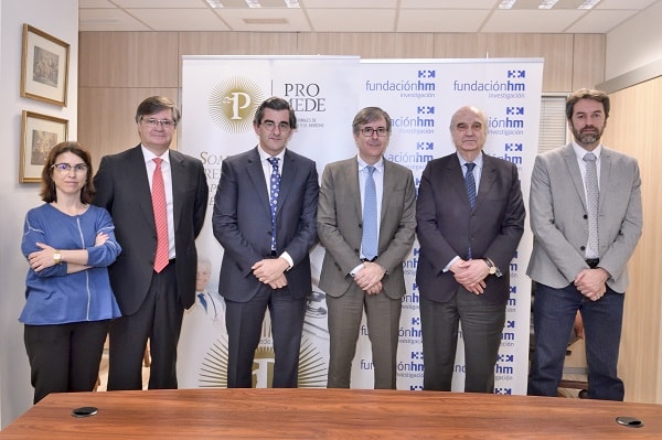 Imagen para: PROMEDE y la Fundación HM trabajarán en el desarrollo de un modelo predictivo para valoración de indemnizaciones, basado en inteligencia artificial