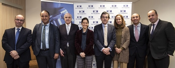 Fundación HM y Fundación INTHEOS se alían para desarrollar proyectos de investigación en oncología