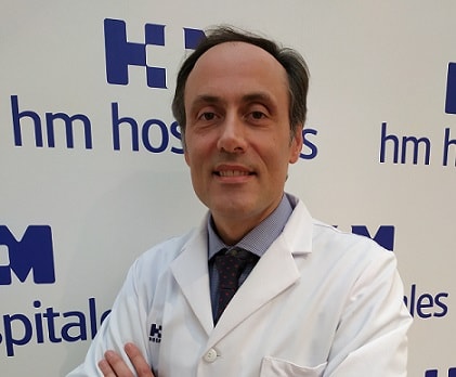 El Hospital HM Rosaleda es de los pocos de España que utiliza cirugía endoscópica de cuello