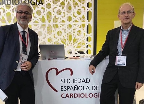 El Dr. Alejandro Berenguel