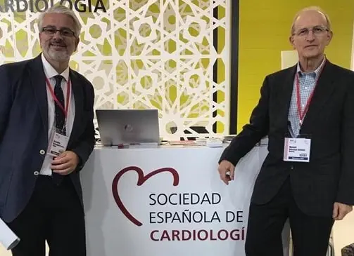 Imagen para: El Dr. Alejandro Berenguel, uno de los nuevos coordinadores nacionales del grupo de trabajo de ergoespirometría de la SEC