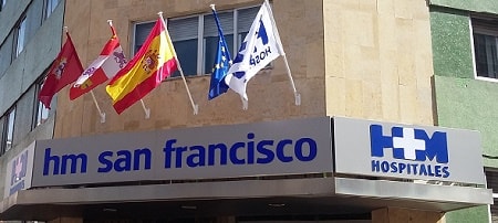 La integración de HM San Francisco y HM Regla permite su funcionamiento como un único centro