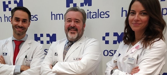 El Servicio de Cirugía General y del Aparato Digestivo de HM Rosaleda ofrece una cobertura integral a los pacientes