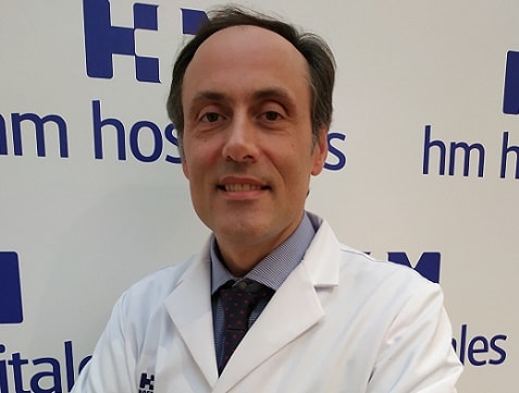El Dr. Pablo Parente