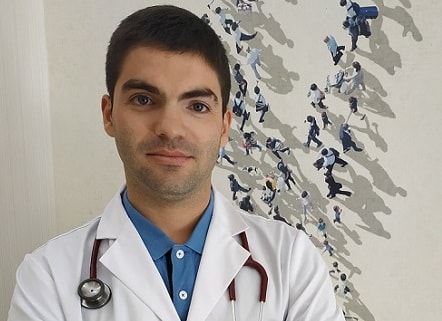 HM CIOCC Galicia incorpora al Dr. Ignacio Fernández Sobrado a su equipo de Oncologia Médica