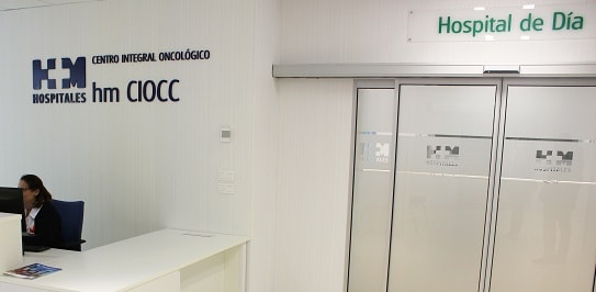 HM Hospitales pone en marcha en Santiago de Compostela HM CIOCC Galicia