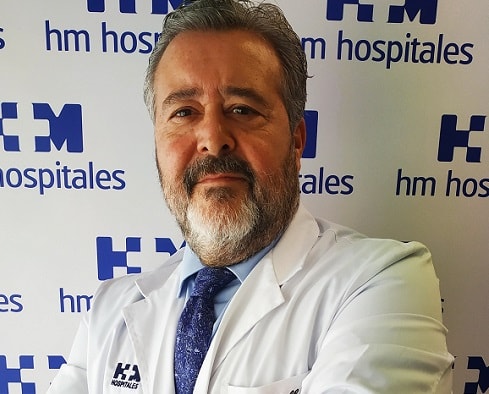 El Dr. García Vallejo se pone al frente del Servicio de Cirugía General del Hospital HM Rosaleda