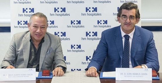 HM Hospitales se alía con la Clínica Bonnadona de Colombia para el intercambio de conocimientos en el campo de la Oncología