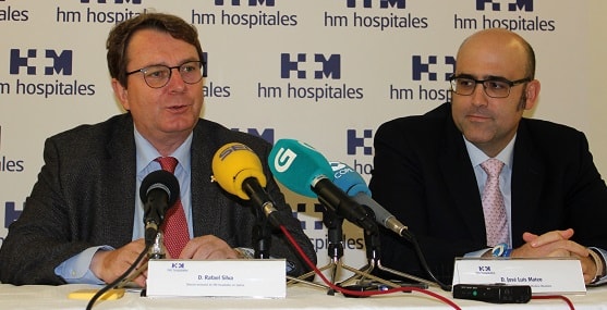 HM Hospitales renueva su compromiso con el Monbus Obradoiro como centro médico oficial para la temporada 2018-2019