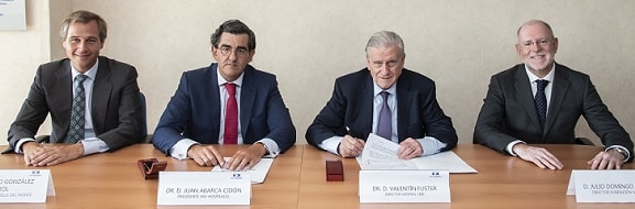 Alianza para fomentar la salud cardiovascular