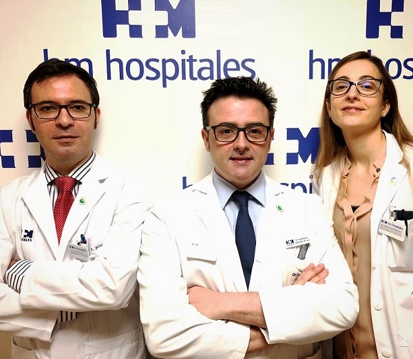 El servicio que dirige el Dr. Pedro J. Delgado es el referente nacional en el abordaje de cirugía de la mano