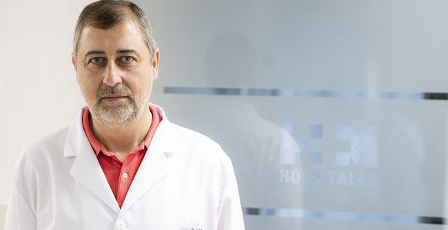 El Hospital HM Vigo refuerza el servicio de Medicina Interna con la incorporación del Dr. Julio de la Cruz Álvarez