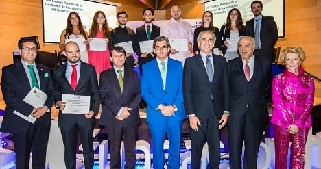 La XIV Edición de los Premios Fundación de Investigación HM Hospitales galardonan la actividad científica orientada a la Medicina Traslacional