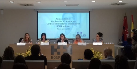 El Instituto HM de Profesiones Biosanitarias pasa a denominarse Centro de Profesiones Biosanitarias HM Hospitales