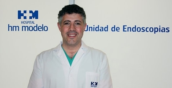 El Hospital HM Modelo incorpora la ecoendoscopia a la cartera de servicios asistenciales