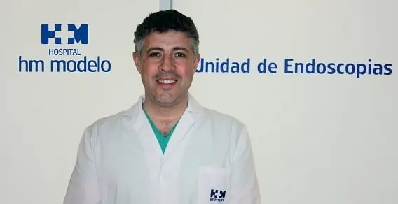Imagen para: El Hospital HM Modelo incorpora la ecoendoscopia a la cartera de servicios asistenciales