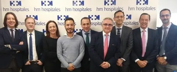 Imagen para: Especialistas de HM Hospitales presentaron las novedades más relevantes para el tratamiento de pacientes con enfermedades cardiovasculares