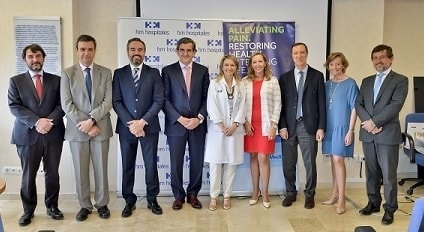 HM Hospitales y Medtronic firman un acuerdo de colaboración para ofrecer un servicio pionero en España de monitorización domiciliaria a los pacientes con dispositivos cardiacos implantados