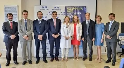 Imagen para: HM Hospitales y Medtronic firman un acuerdo de colaboración para ofrecer un servicio pionero en España de monitorización domiciliaria a los pacientes con dispositivos cardiacos implantados