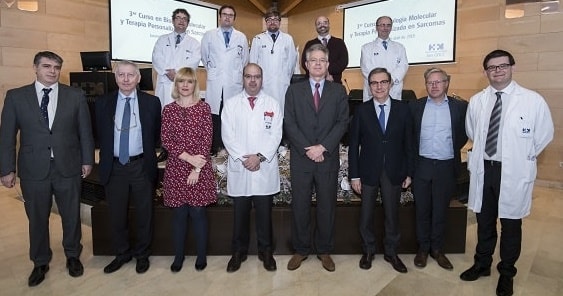 Centros como HM CIOCC constatan la existencia de un abordaje cada vez más especializado y optimizado en Sarcomas