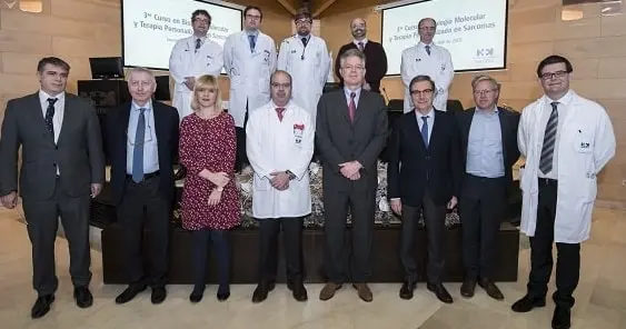 Imagen para: Centros como HM CIOCC constatan la existencia de un abordaje cada vez más especializado y optimizado en Sarcomas