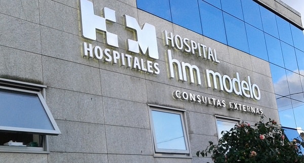 HM Hospitales atendió medio millón de consultas externas y urgencias en Galicia a lo largo de 2017