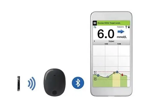 Imagen para: La Unidad de Diabetes del Hospital Universitario HM Montepríncipe, pionera en Madrid al instalar un sensor de control de glucemia subcutáneo