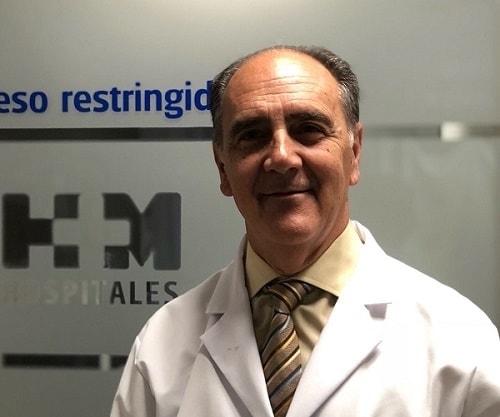El Hospital HM Vigo refuerza el servicio de otorrinolaringología con la incorporación del Dr. Dionisio Alonso Párraga