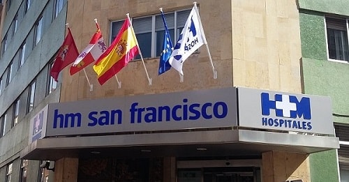 HM Hospitales colaboró durante 2017 en la mejora de la sanidad leonesa