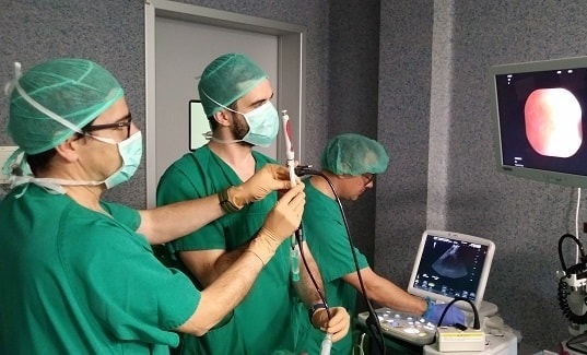 El Hospital HM Modelo