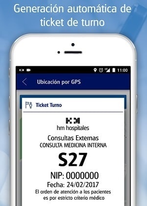 HM Hospitales lanza una nueva app creada para digitalizar todos los procesos de comunicación clínica del paciente con su hospital