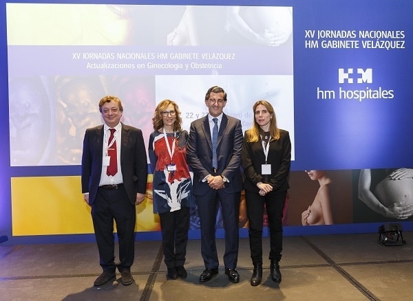 Las XV Jornadas Nacionales HM Gabinete Velázquez concluyen que la terapia hormonal sustitutiva no produce Cáncer de Mama