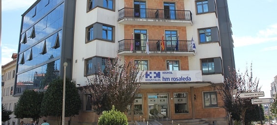 La actividad de los centros compostelanos de HM Hospitales en 2017 los consolida como referentes de la sanidad privada en su área de influencia