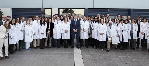 HM CIOCC vuelve a destacar como el primer ‘Cancer Center’ privado de España