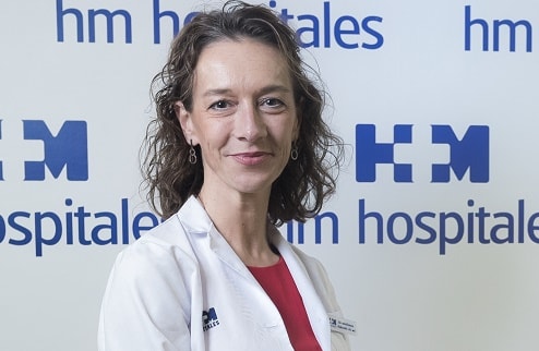La Dra. Eva Ciruelos se incorpora a la Unidad de Cáncer de Mama de HM CIOCC