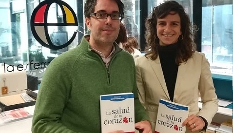 Dos cardiólogos de HM Hospitales lanzan el libro ‘La salud de tu corazón’