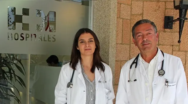 Imagen para: HM Hospitales refuerza el servicio de Medicina Interna en el Hospital HM Rosaleda