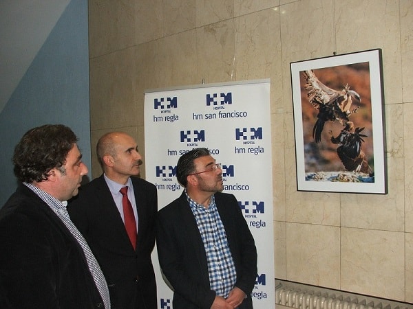 El Hospital HM San Francisco inaugura la exposición fotográfica ‘naturaleza y viajes’