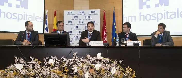 Imagen para: Los más de 300 inscritos consolidan la II Edición del Congreso de Cirugía Refractiva y Cataratas (CREA) como referente nacional en Oftalmología