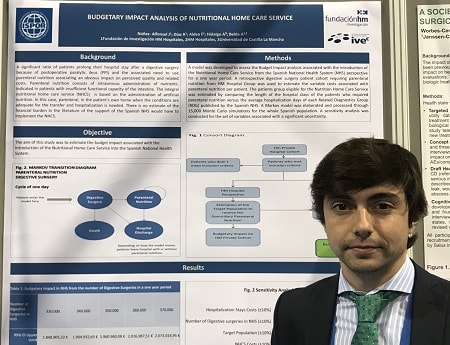 El IVEC publica en el ‘International Journal of Surgery’ un estudio sobre la mayor efectividad de la cirugía robótica en la pancreatectomía distal