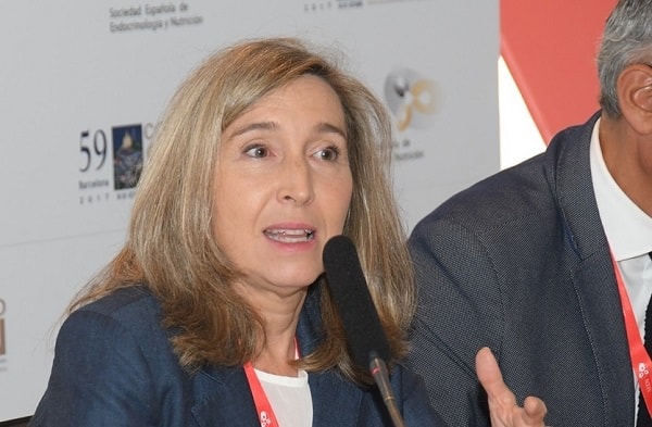 La Dra. Irene Bretón