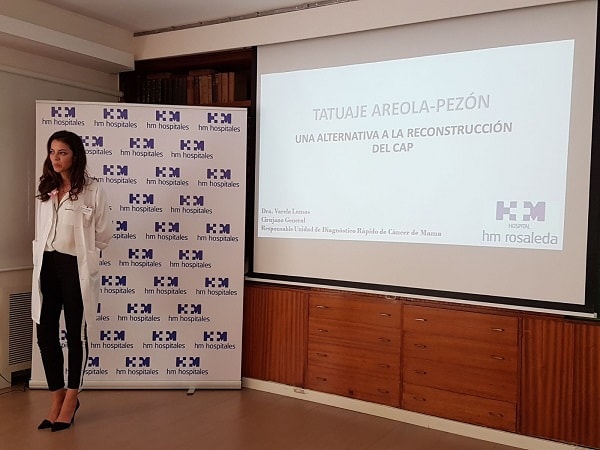 Una sesión sobre avances en la cirugía oncológica pone el colofón al ‘Mes de Concienciación sobre el Cáncer de Mama’ de HM Hospitales