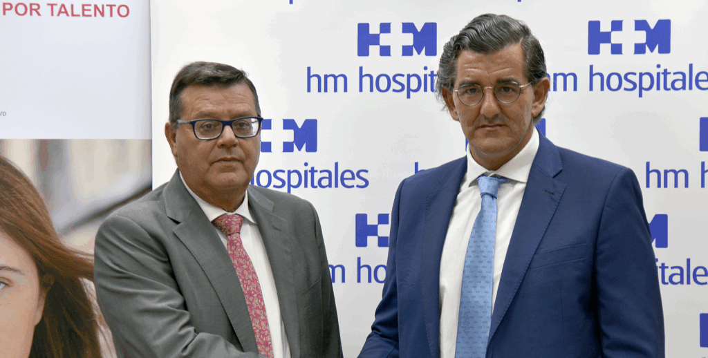 Fundación ONCE y HM Hospitales colaboran para fomentar la inserción laboral de personas con discapacidad