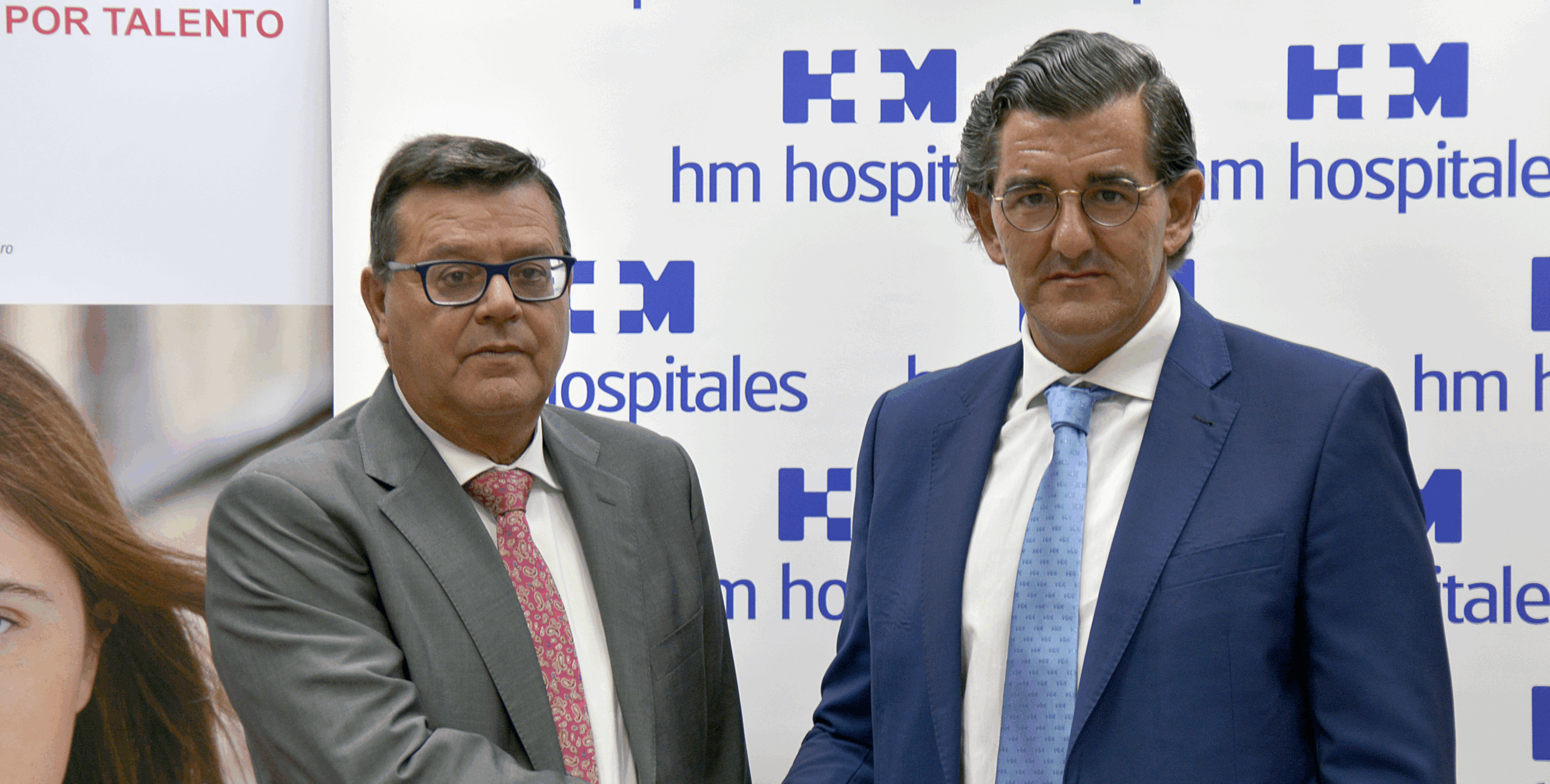 Fundación ONCE y HM Hospitales colaboran para fomentar la inserción laboral de personas con discapacidad